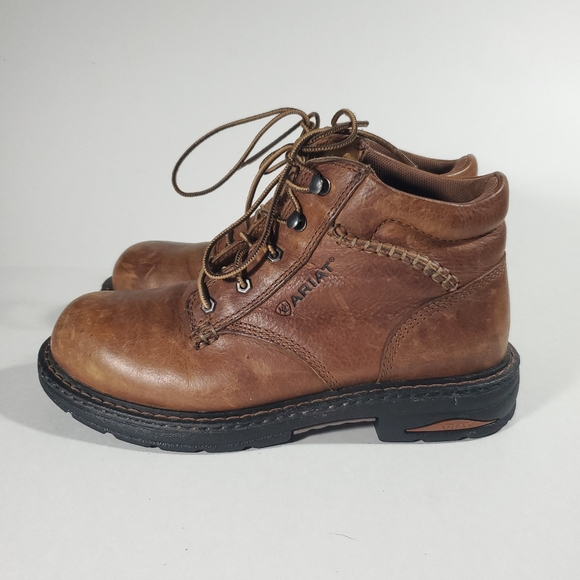ariat macey composite toe